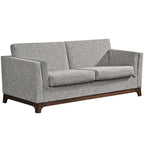 Fully Upholstered Amish Sofa