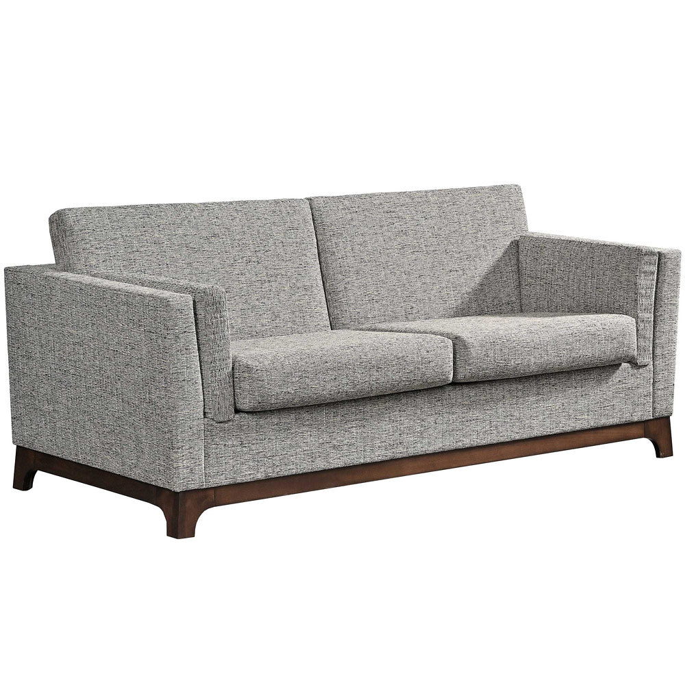 Fully Upholstered Amish Sofa